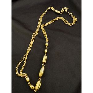 Vintage Napier Asymmetrical Necklace